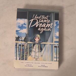 I Had That Same Dream Again Manga Collection
